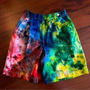 Prep school hippie hip preppie 80s 90s acid ice dyed♻️tour sphere desert trip 🌈